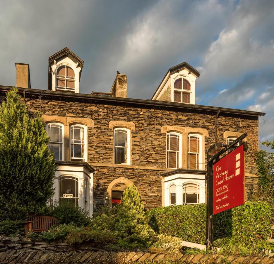 Archway Guest House Windermere Kültér fotó