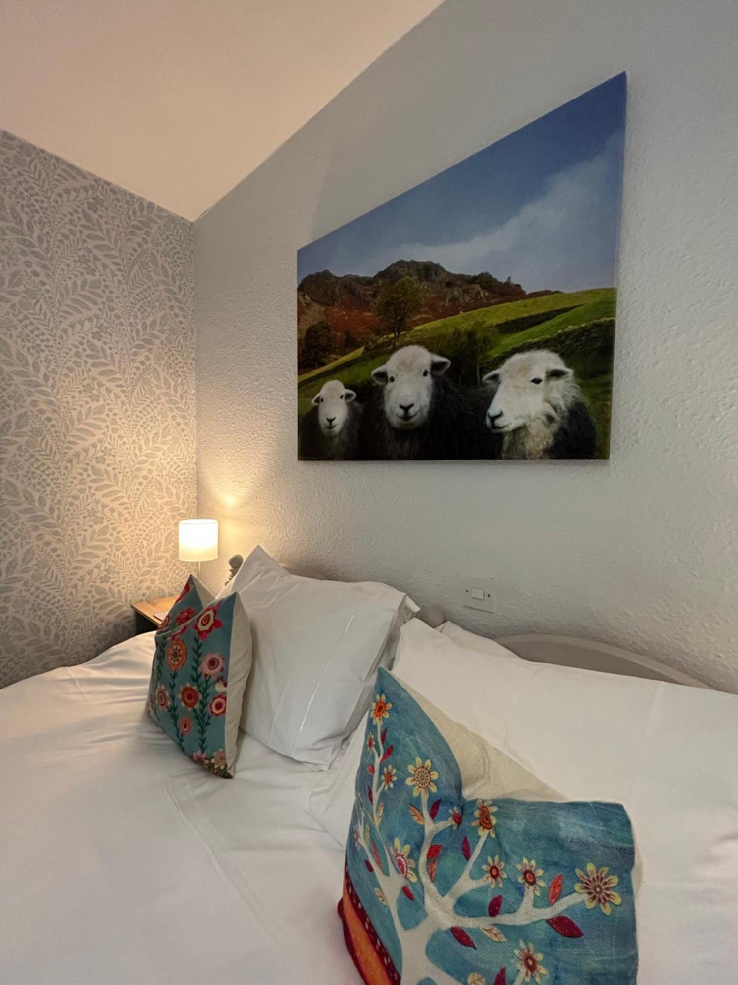 Archway Guest House Windermere Szoba fotó